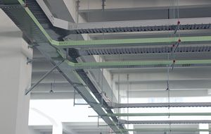 Application of Cable Tray