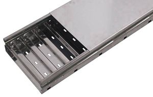 XMBG Series Corrugated Cable Tray