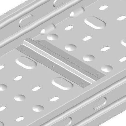 Perforated Embossed Cable Tray