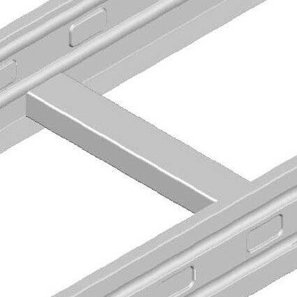 Ladder Embossed Cable Tray