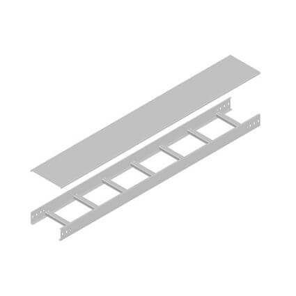 Ladder Flat Cable Tray