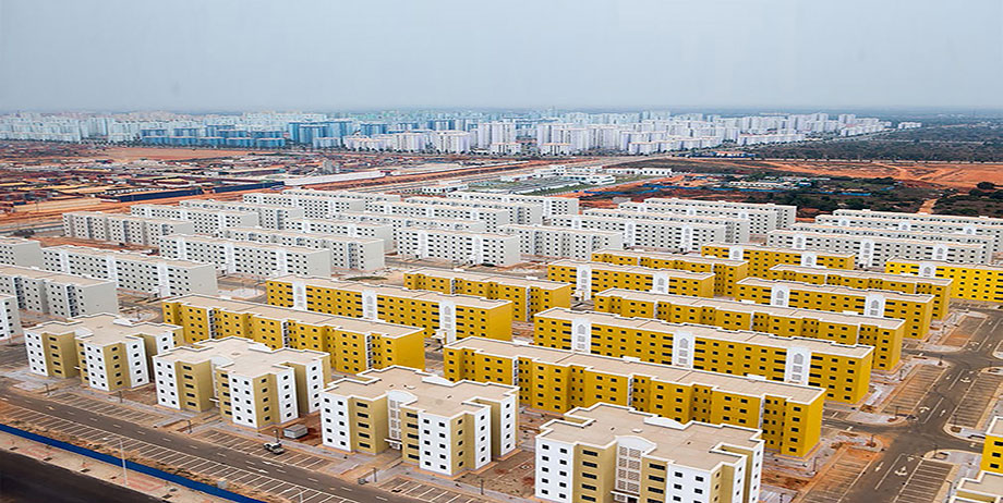 Angola Housing Project