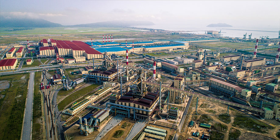 Vietnam Formosa Plastics Group Project Vietnam Formosa Plastics Group Project