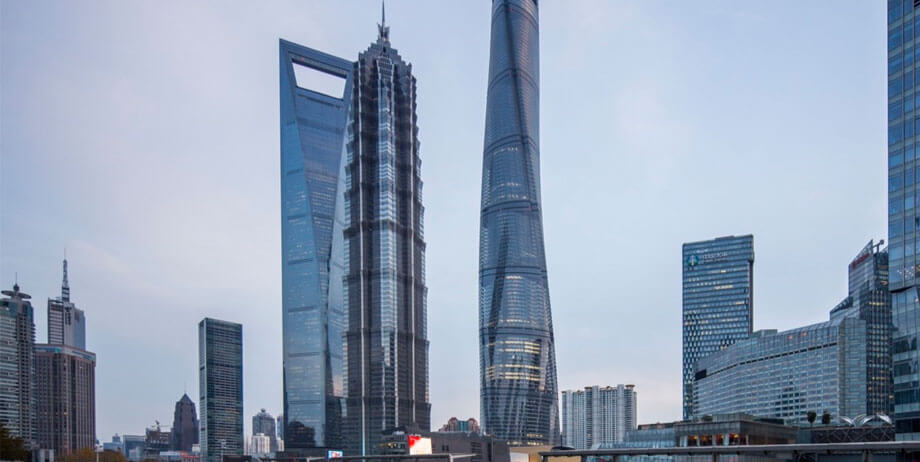 Shanghai World Financial Center Project