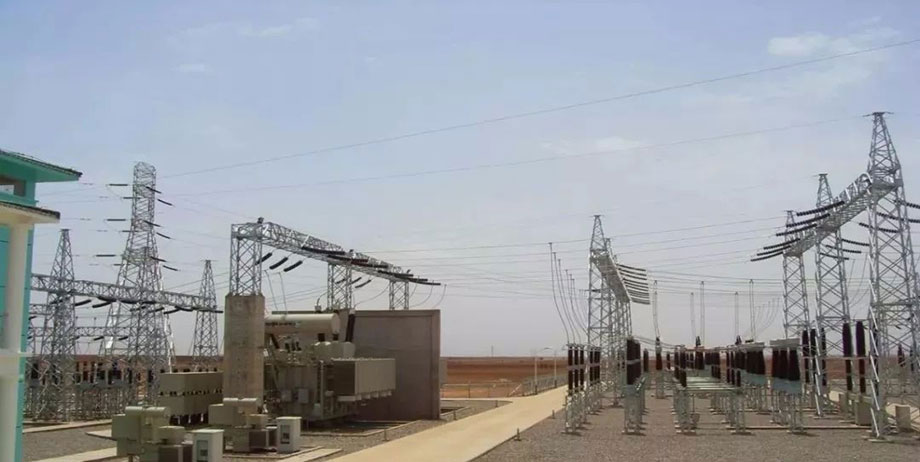 Sudan Substation Project