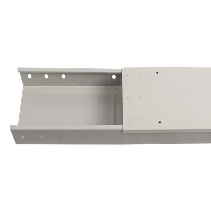 Solid Corrugated Cable Tray (Small Size)