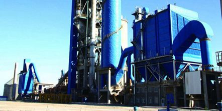 HOLCIM Morocco Settat Cement Plant 4000t / d Project