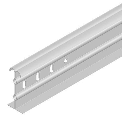 Solid Long Span Cable Tray (Double Side)