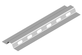 Perforated Reinforced Bar