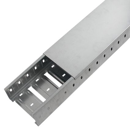 Perforated Corrugated Cable Tray (Small Size)