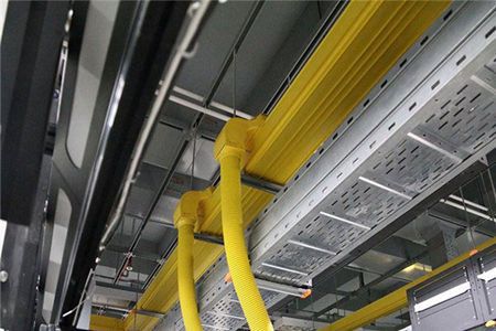Introduction of Cable Trays