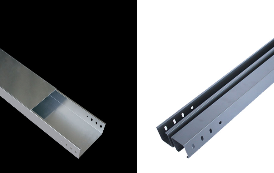 Differences between fire-resistant cable tray and ordinary cable tray