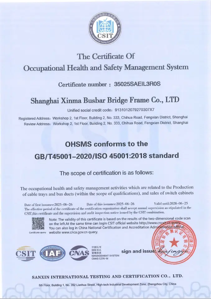 ISO 45001