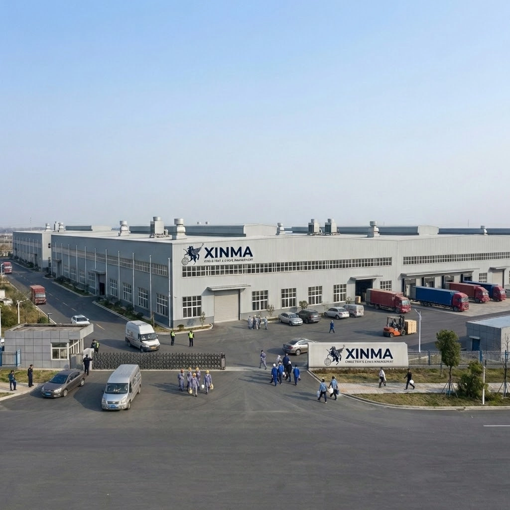 Shanghai Xinma Corporate Office