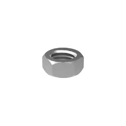 XMQJ seismic hex nut